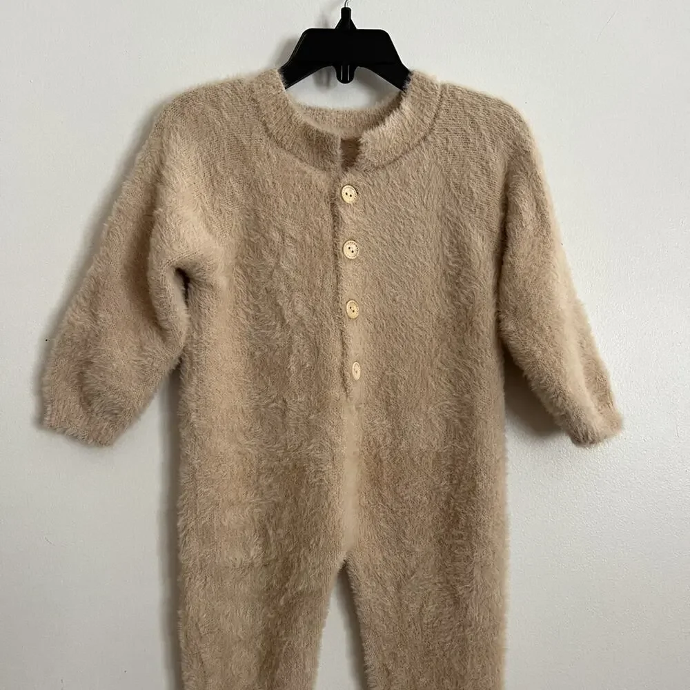 Soft Fuzzy One-Piece